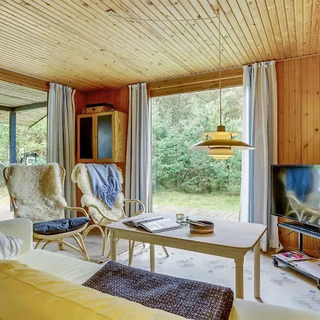 Asmod - 300m From The Sea In Ne Jutland By Interhome Holiday home *
