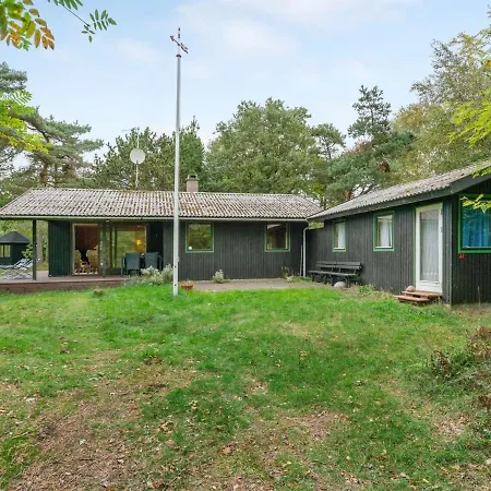Asmod - 300m From The Sea In Ne Jutland By Interhome Holiday home Laeso