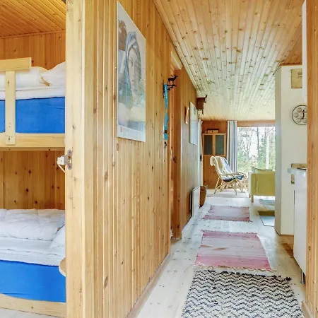 Asmod - 300m From The Sea In Ne Jutland By Interhome Holiday home Laeso
