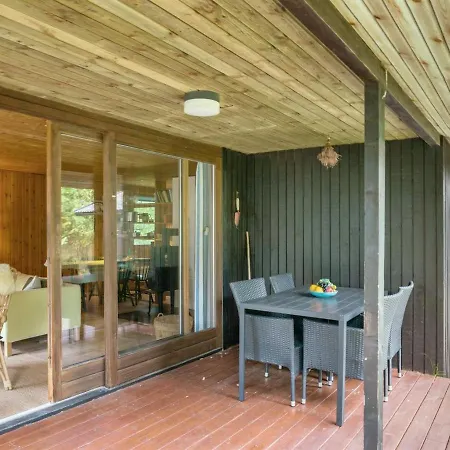 Asmod - 300m From The Sea In Ne Jutland By Interhome Holiday home *