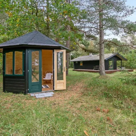 Asmod - 300m From The Sea In Ne Jutland By Interhome Holiday home Laeso