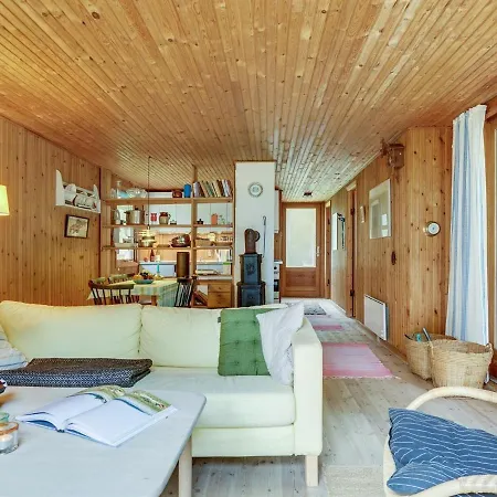 Asmod - 300m From The Sea In Ne Jutland By Interhome Holiday home Laeso
