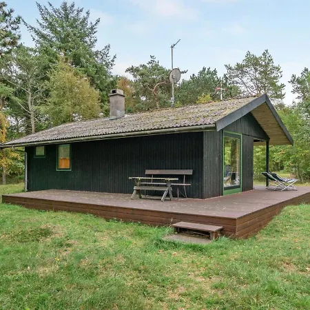 Asmod - 300m From The Sea In Ne Jutland By Interhome *