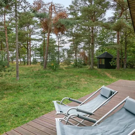 Asmod - 300m From The Sea In Ne Jutland By Interhome Laeso