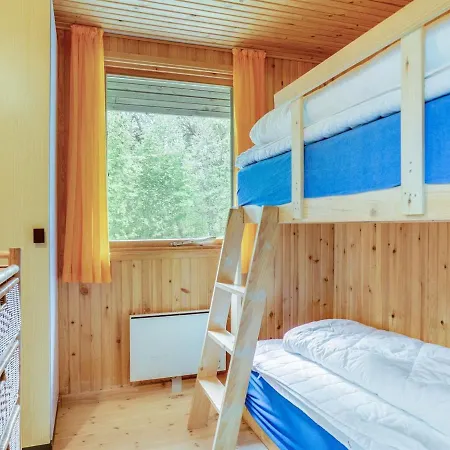 Asmod - 300m From The Sea In Ne Jutland By Interhome Holiday home Laeso