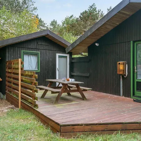 Asmod - 300m From The Sea In Ne Jutland By Interhome * Laeso