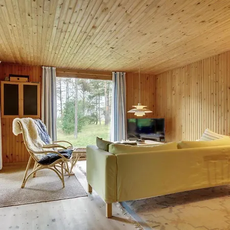 Asmod - 300m From The Sea In Ne Jutland By Interhome Holiday home *