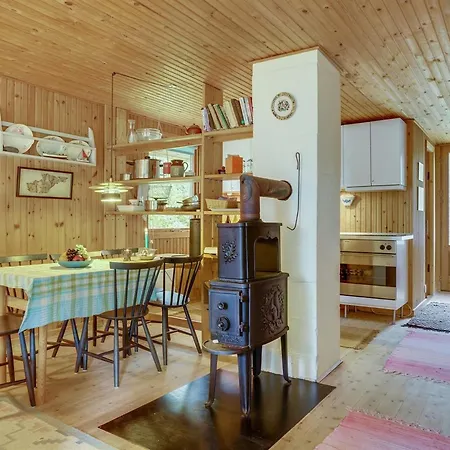 Asmod - 300m From The Sea By Interhome * Laeso